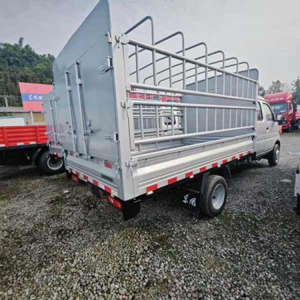 东风4米2高栏怎么样